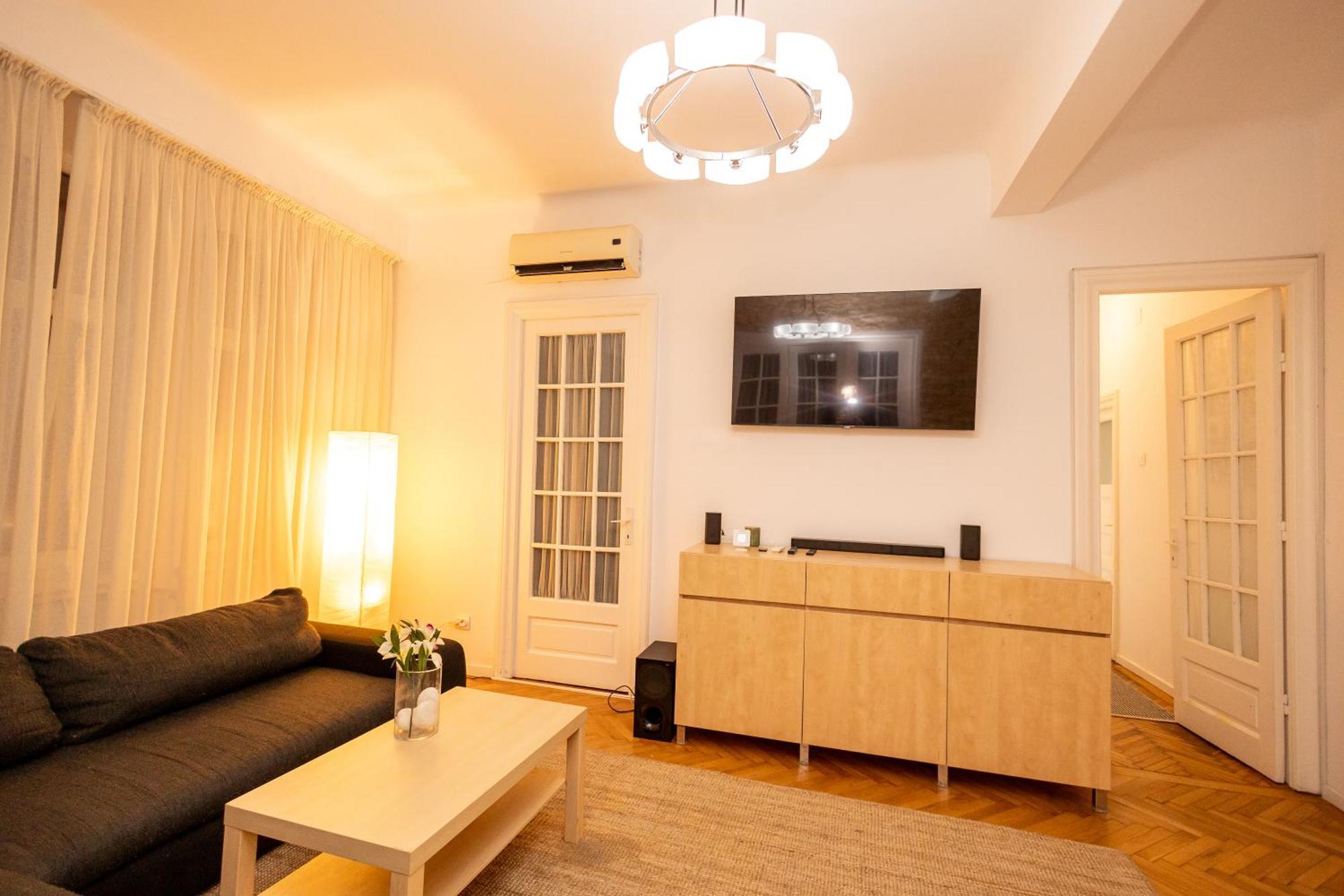 Art Home Unirii Bukurešť Exteriér fotografie