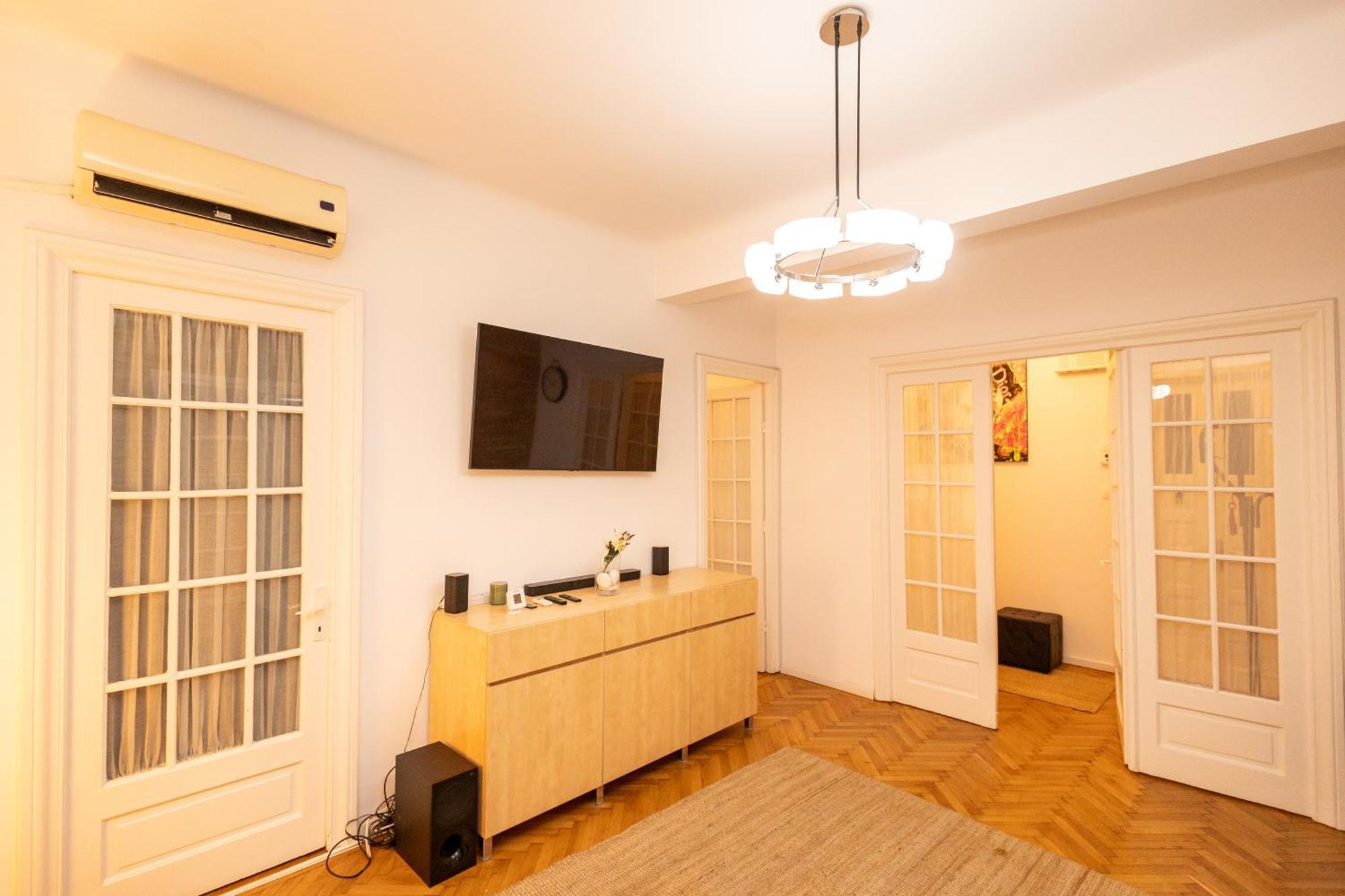 Art Home Unirii Bukurešť Exteriér fotografie