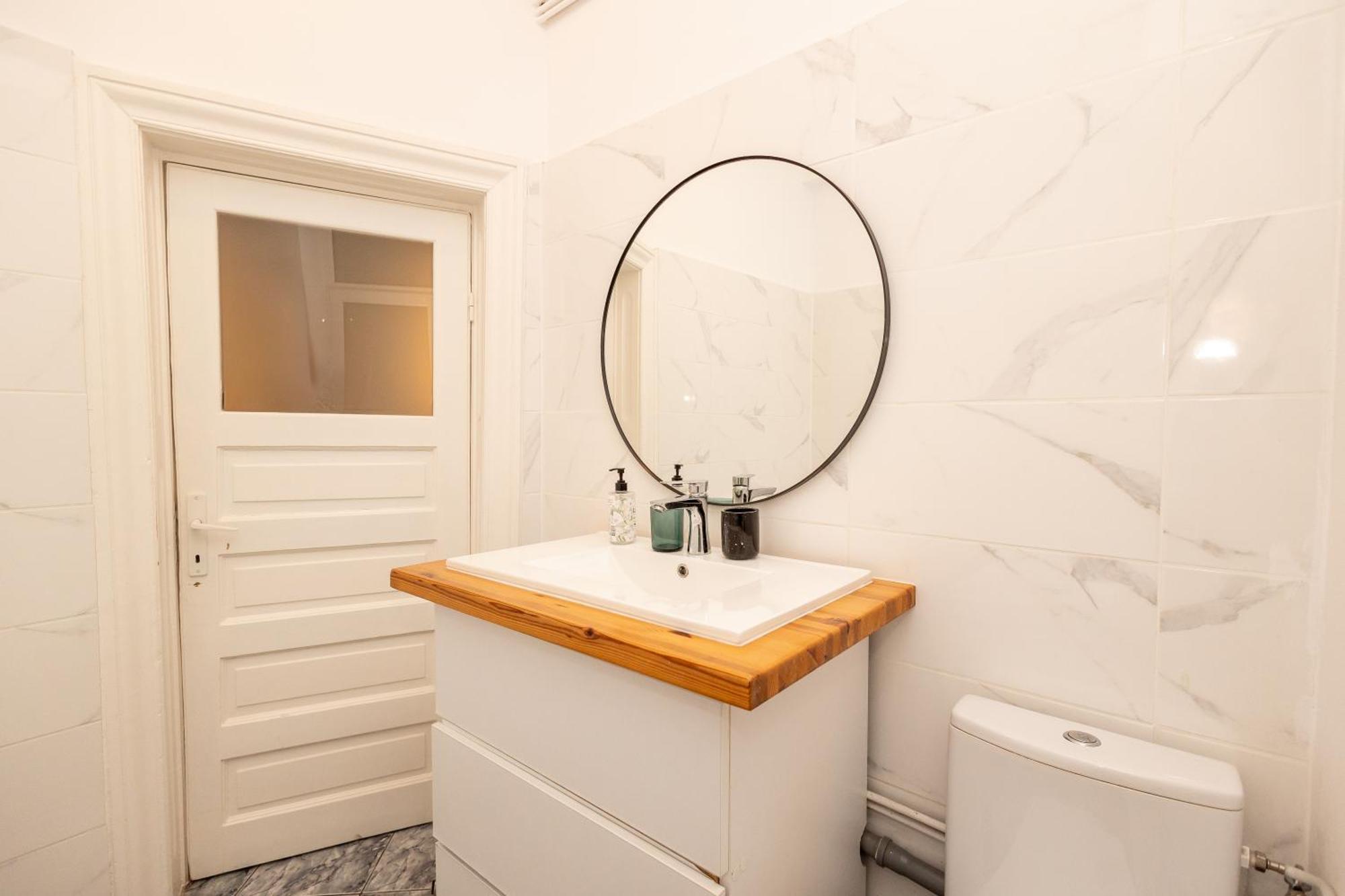 Art Home Unirii Bukurešť Exteriér fotografie