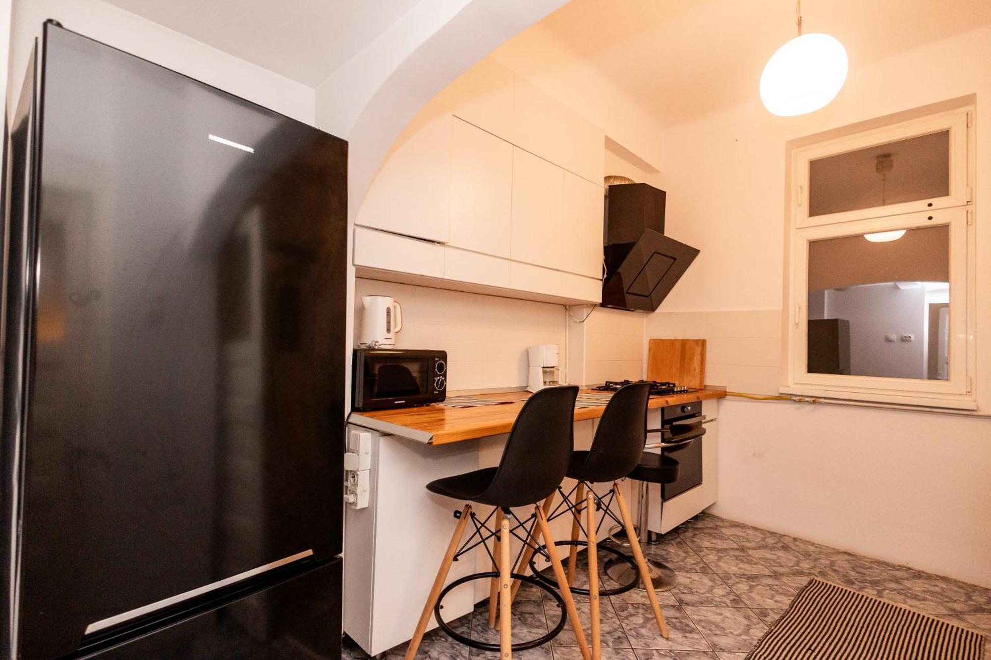 Art Home Unirii Bukurešť Exteriér fotografie