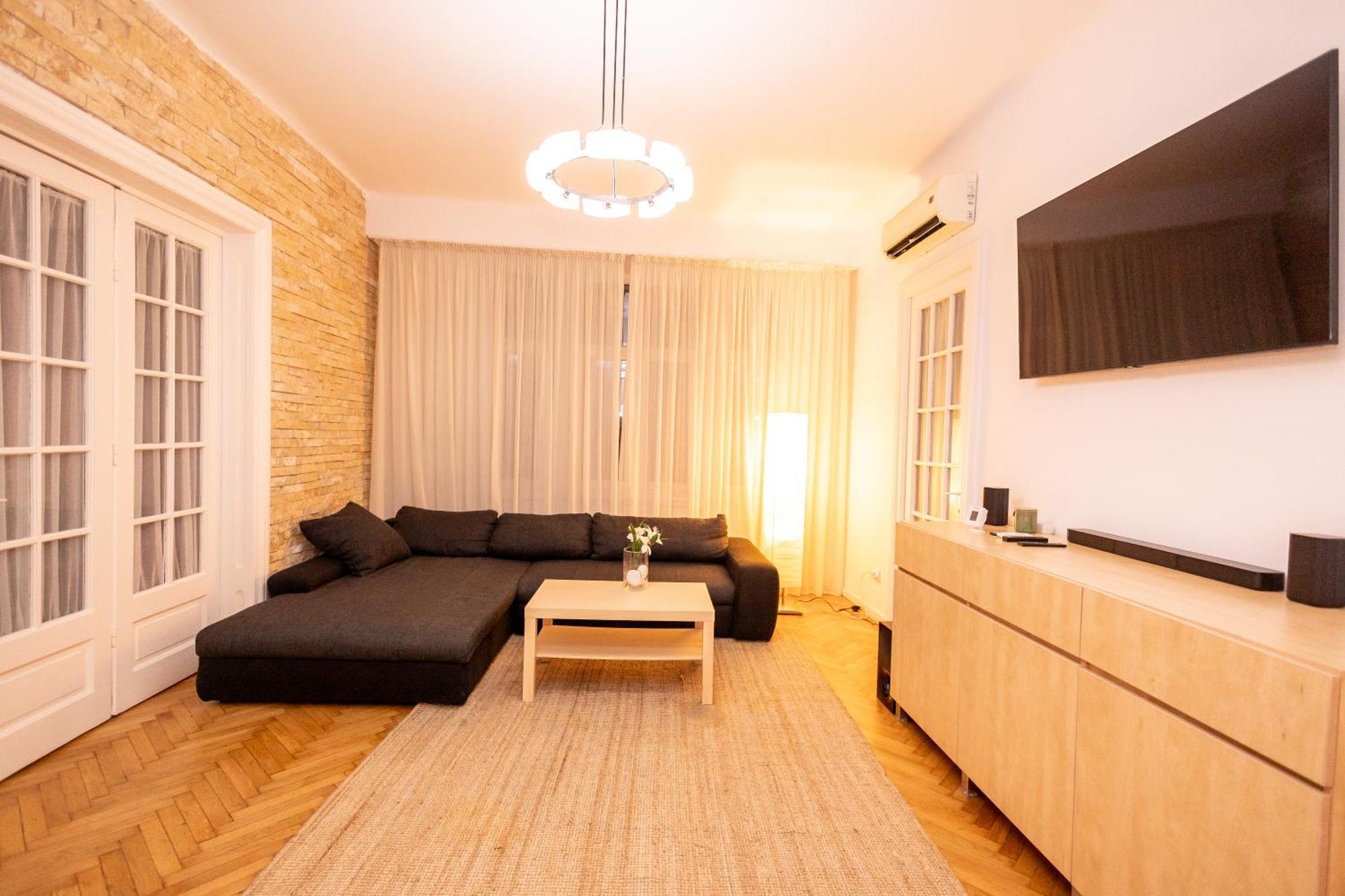 Art Home Unirii Bukurešť Exteriér fotografie