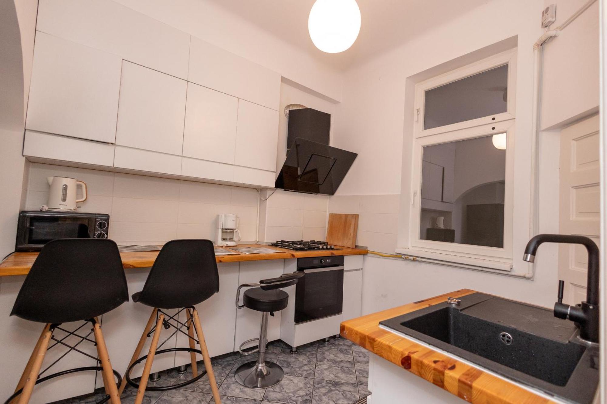 Art Home Unirii Bukurešť Exteriér fotografie