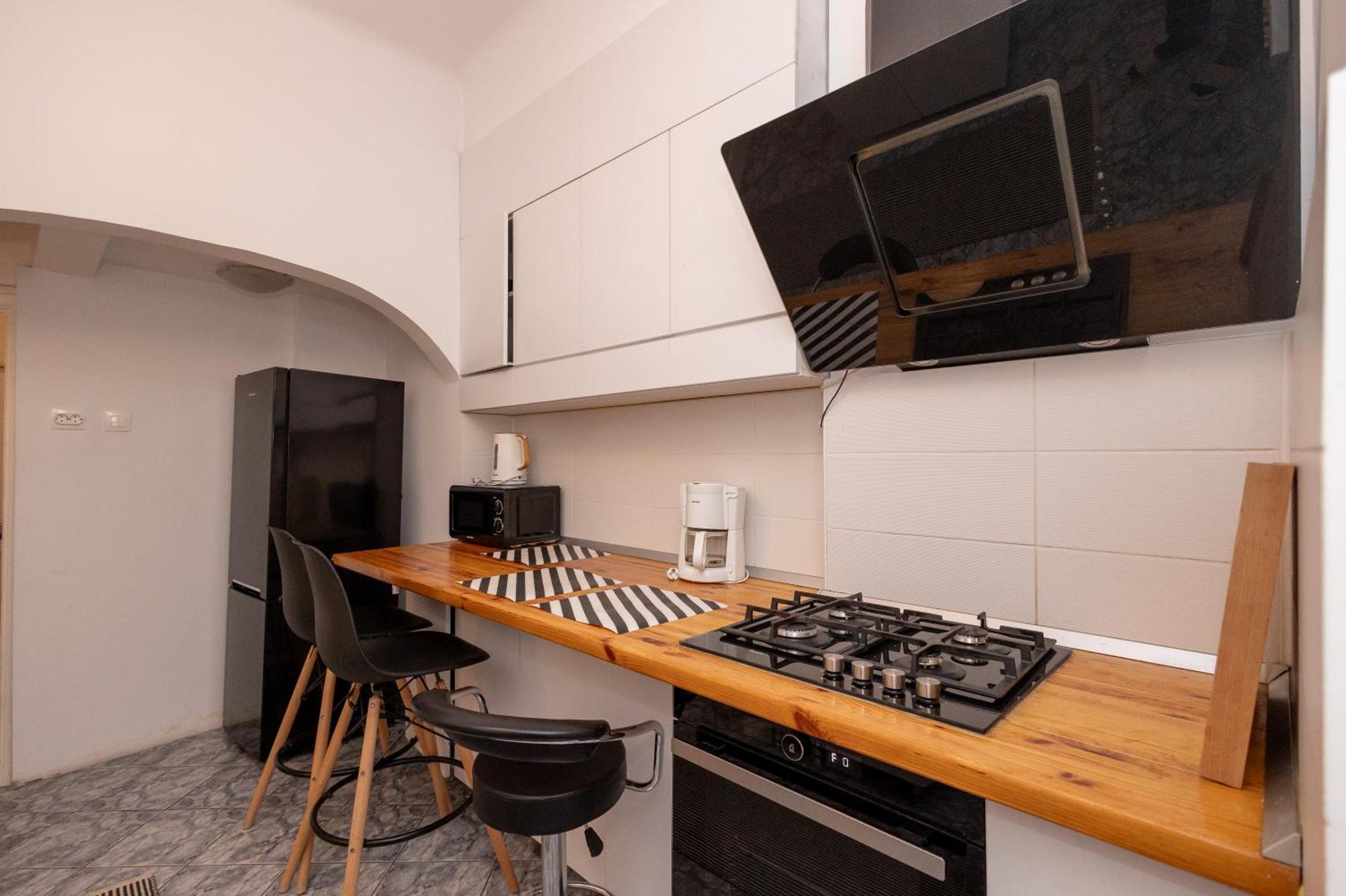 Art Home Unirii Bukurešť Exteriér fotografie