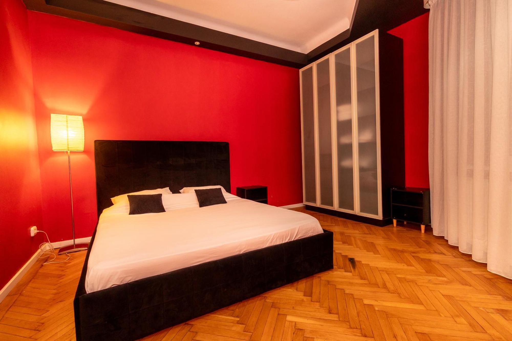 Art Home Unirii Bukurešť Exteriér fotografie